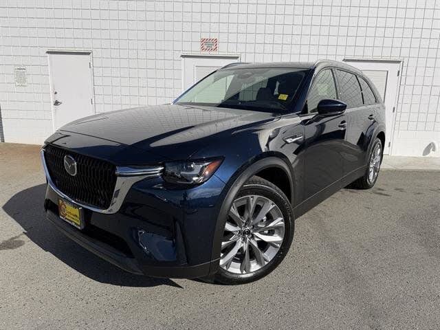 2026 Mazda CX-90 3.3 Turbo Preferred AWD
