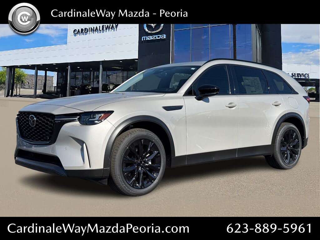 2026 Mazda CX-90 3.3 Turbo Premium Sport AWD