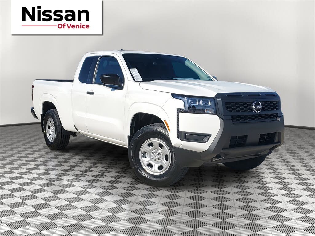 2026 Nissan Frontier S King Cab 4WD