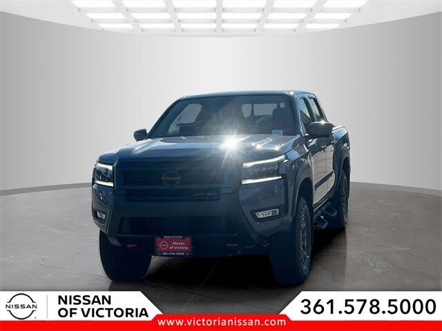 2026 Nissan Frontier PRO-4X Crew Cab 4WD