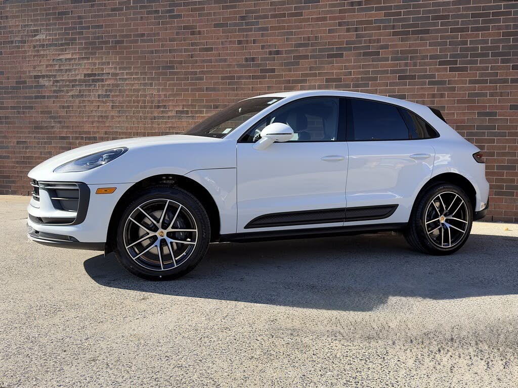 2026 Porsche Macan