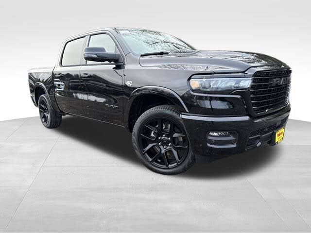 2026 RAM 1500 Laramie Crew Cab 4WD