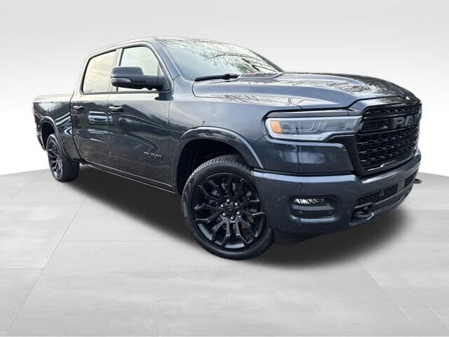 2026 RAM 1500 Limited Crew Cab 4WD
