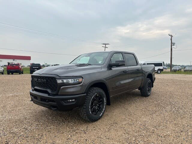 2026 RAM 1500 Rebel Crew Cab 4WD