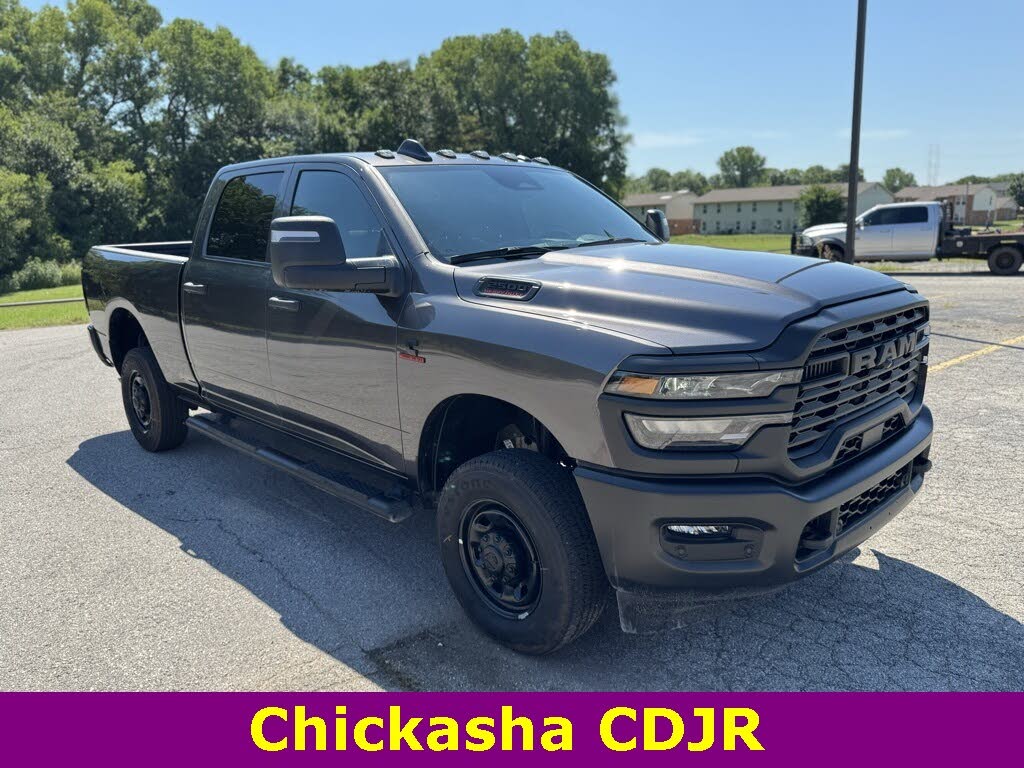 2026 RAM 2500 Tradesman Crew Cab 4WD