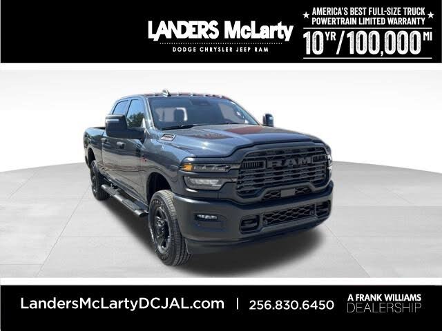 2026 RAM 3500 Tradesman Crew Cab 4WD