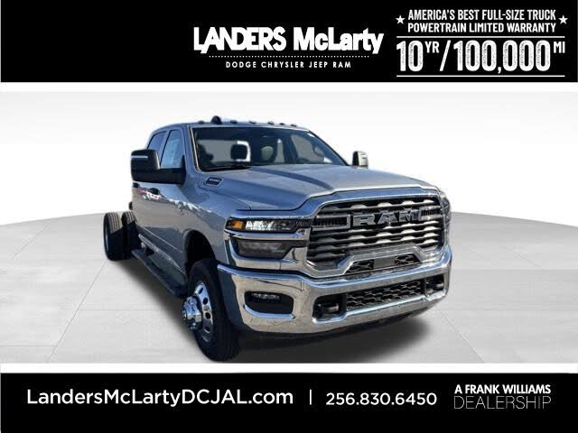 2026 RAM 3500 Chassis Tradesman Crew Cab LB DRW 4WD