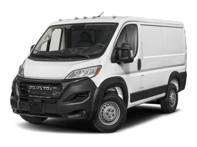 2026 RAM ProMaster 1500 Tradesman 118 Low Roof Cargo Van FWD