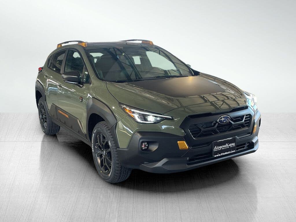2026 Subaru Crosstrek Wilderness AWD