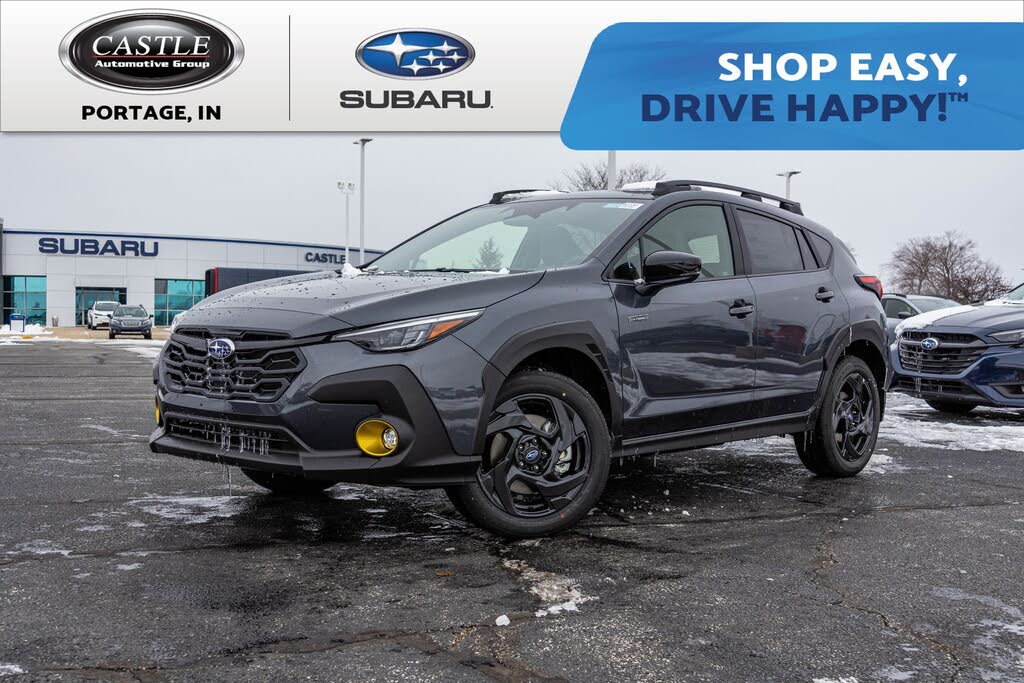 2026 Subaru Crosstrek Hybrid Sport AWD