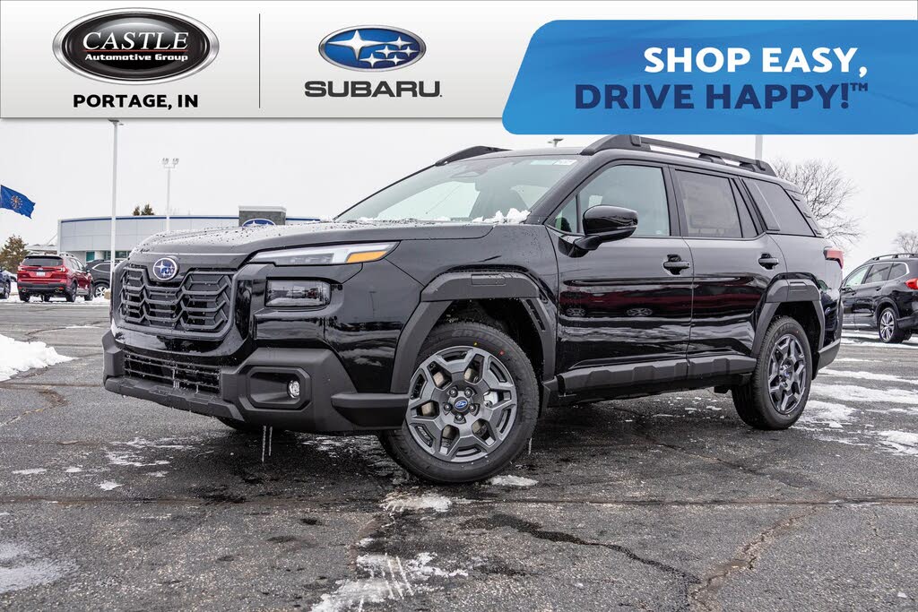 2026 Subaru Outback Premium AWD