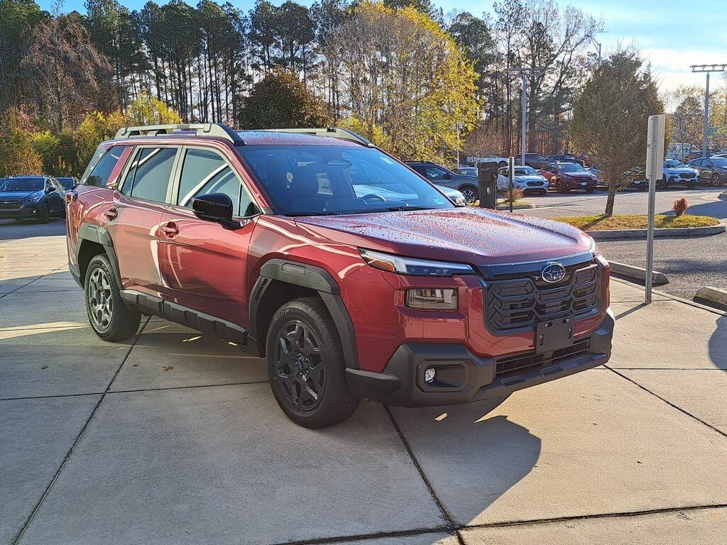 2026 Subaru Outback Premium AWD