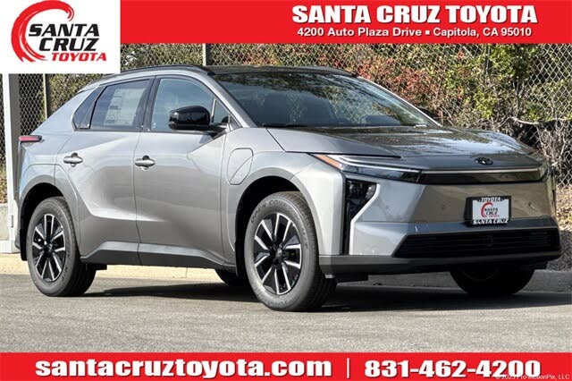 2026 Toyota bZ XLE Plus FWD