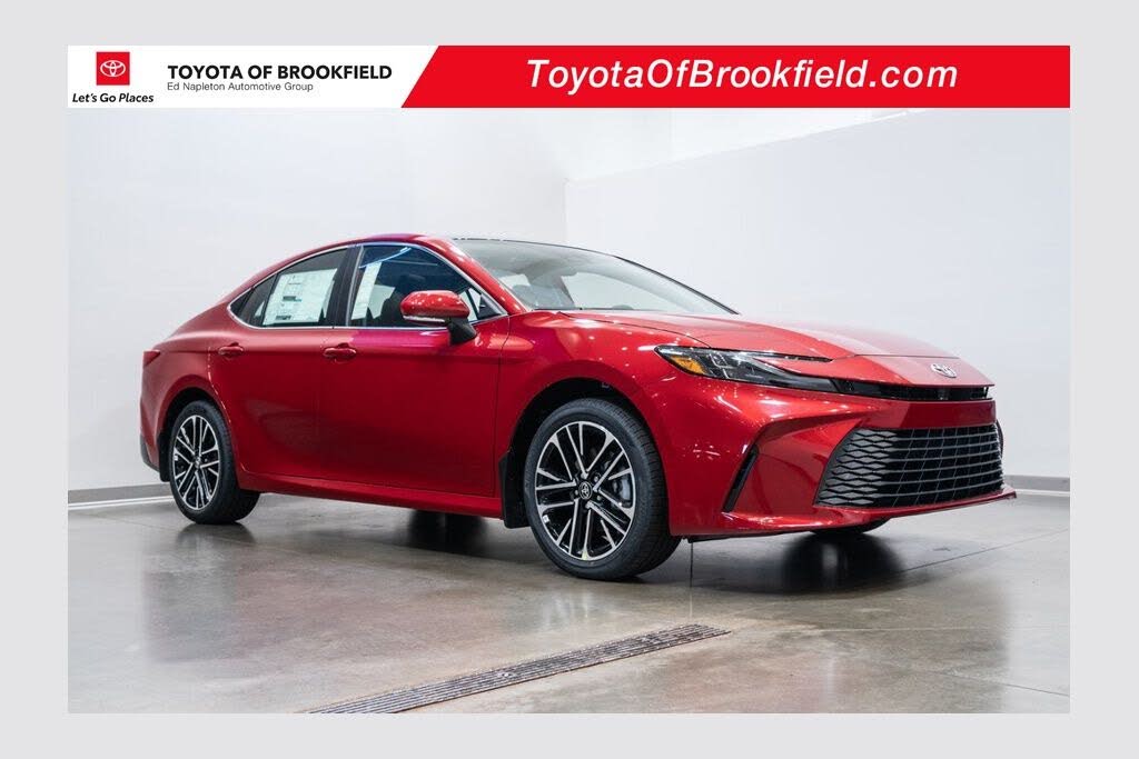 2026 Toyota Camry XLE AWD