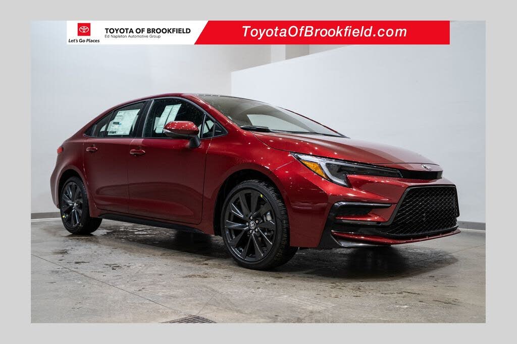 2026 Toyota Corolla SE FWD