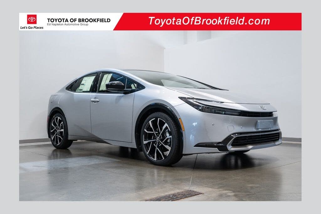 2026 Toyota Prius Plug-In Hybrid XSE FWD