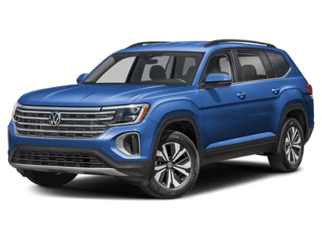 2026 Volkswagen Atlas SE 4Motion
