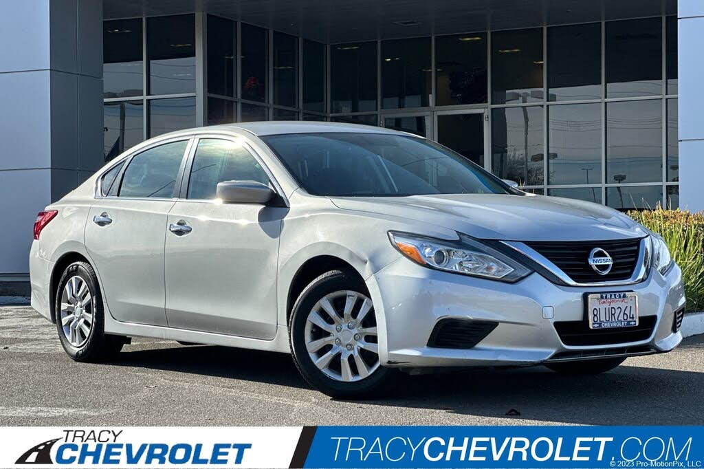 2016 Nissan Altima 2.5 S
