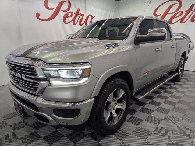 2019 RAM 1500 Laramie Crew Cab 4WD