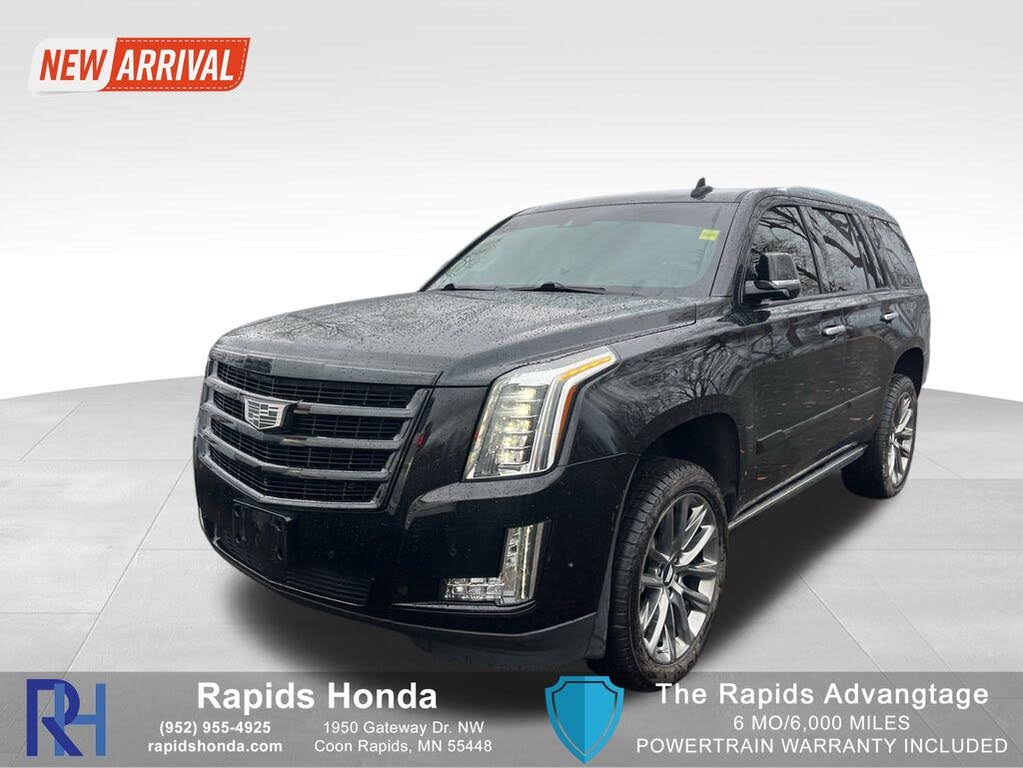 2020 Cadillac Escalade Premium Luxury 4WD