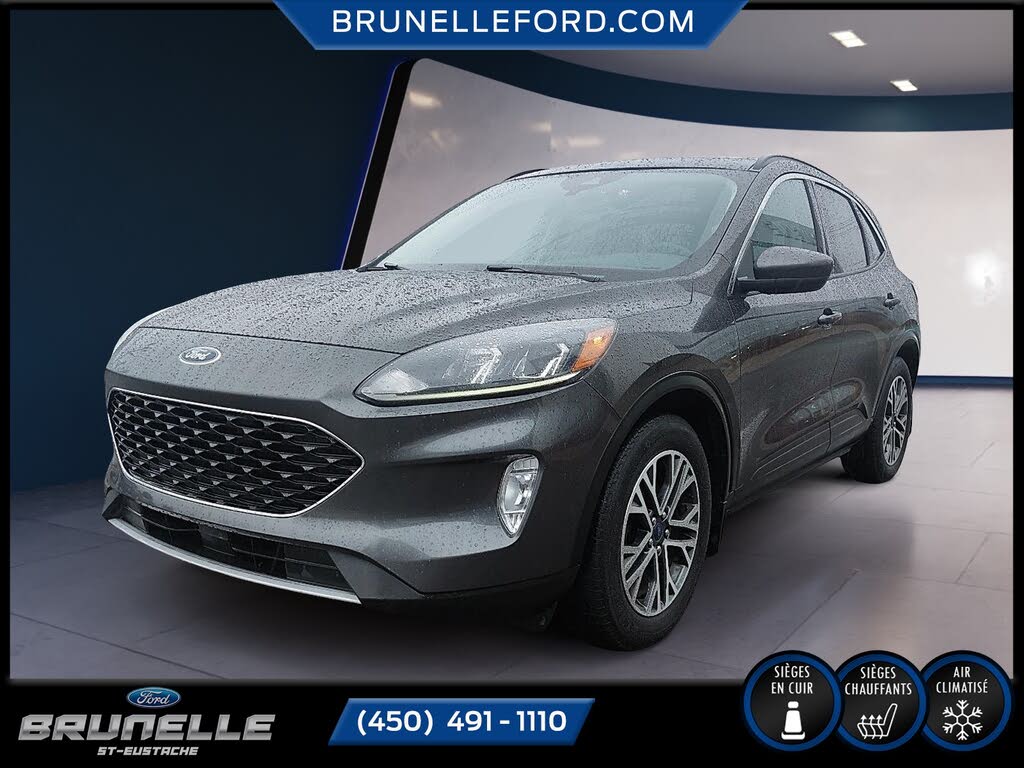 Ford Escape SEL AWD 2020