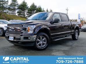 Ford F-150 XLT SuperCrew LB 4WD