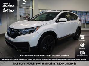 Honda CR-V Black Edition AWD