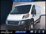 RAM ProMaster 1500 136 Low Roof Cargo Van FWD