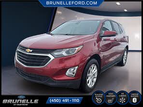 Chevrolet Equinox LT AWD with 1LT