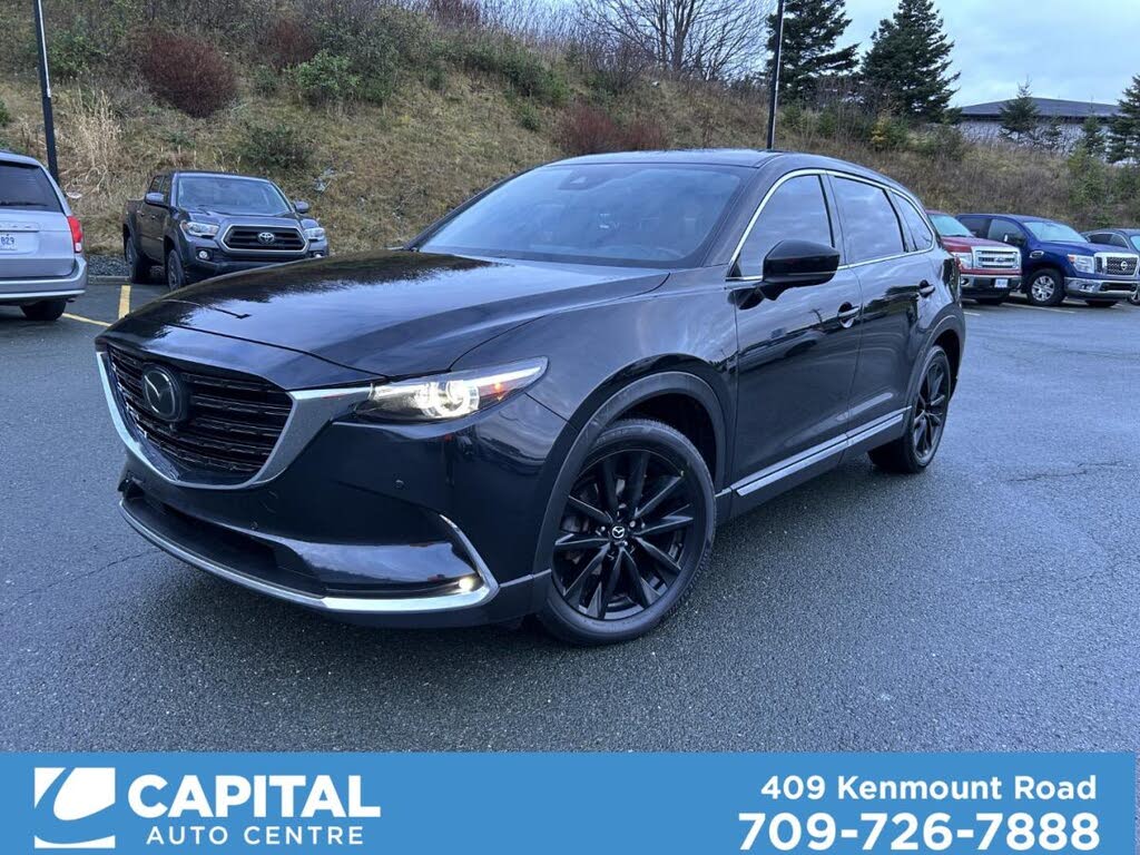 2021 Mazda CX-9 Kuro Edition AWD