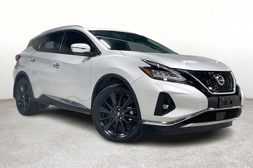 2021 Nissan Murano SL FWD