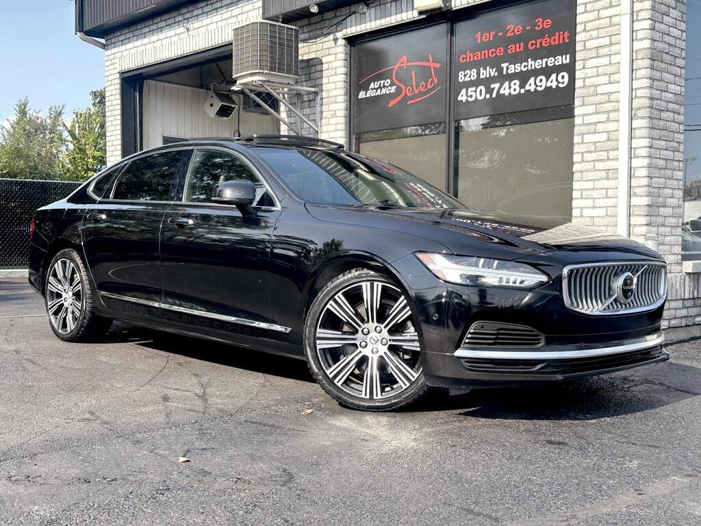 2021 Volvo S90 Hybrid Plug-in Recharge Inscription eAWD