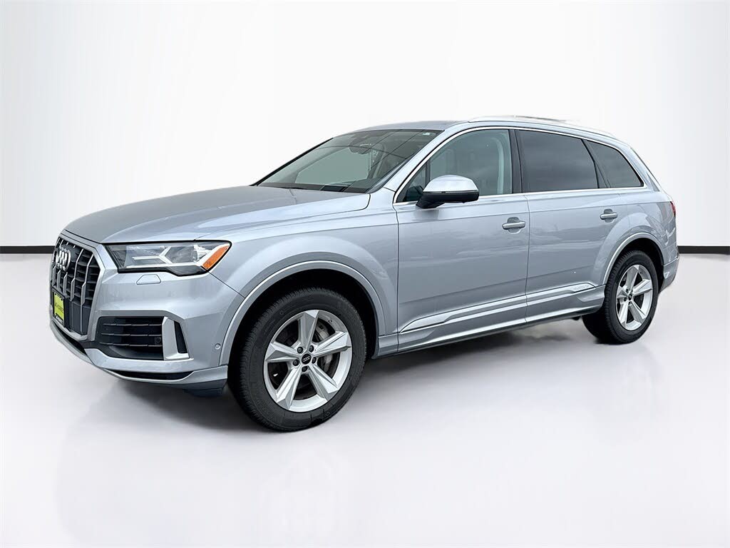 2022 Audi Q7 quattro Premium 55 TFSI