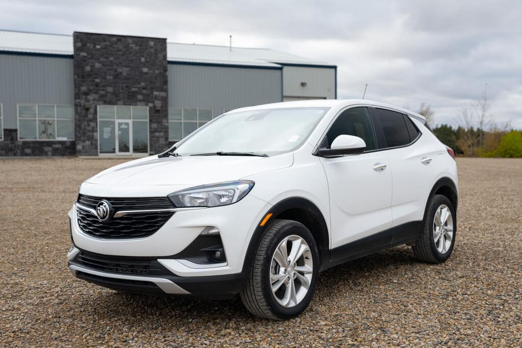 2022 Buick Encore GX Preferred AWD