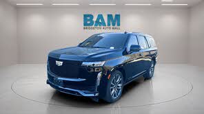 Cadillac Escalade Sport Platinum 4WD