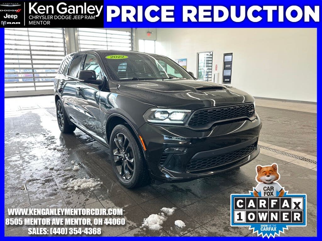 2022 Dodge Durango R/T AWD