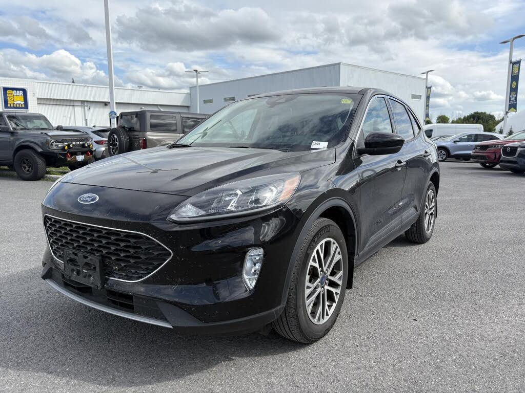 2022 Ford Escape SEL AWD