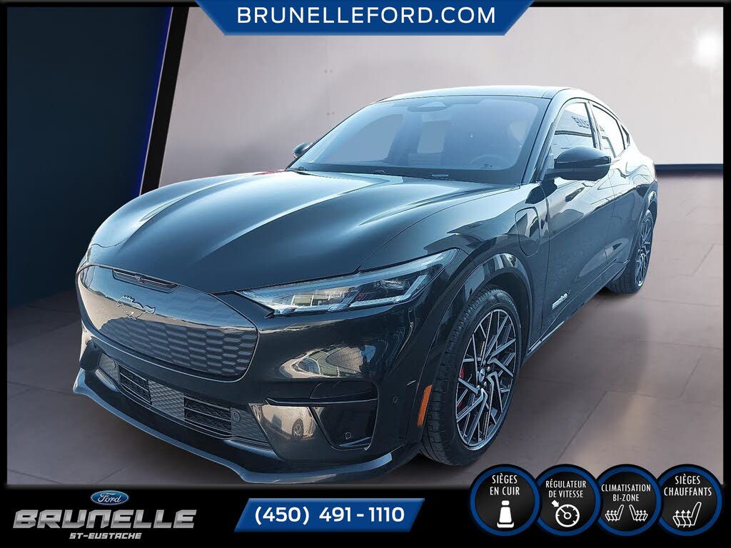 2022 Ford Mustang Mach-E GT AWD