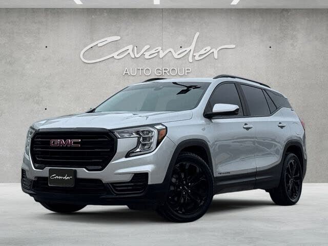 2022 GMC Terrain SLE FWD