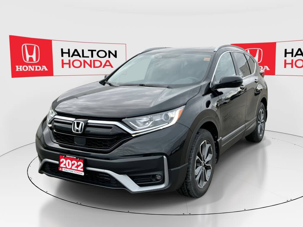 Honda CR-V EX-L AWD 2022