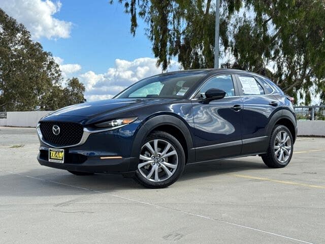 2022 Mazda CX-30 2.5 S Select AWD