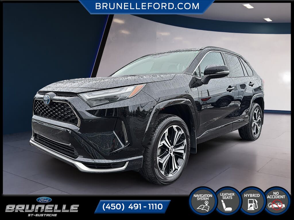 2022 Toyota RAV4 Prime XSE AWD