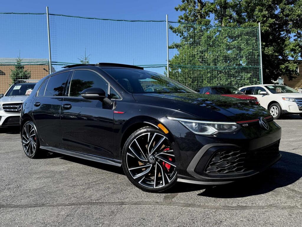 2022 Volkswagen Golf GTI 2.0T Autobahn FWD