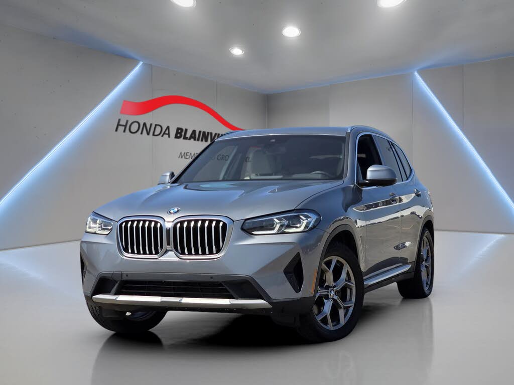 2023 BMW X3 xDrive30i AWD
