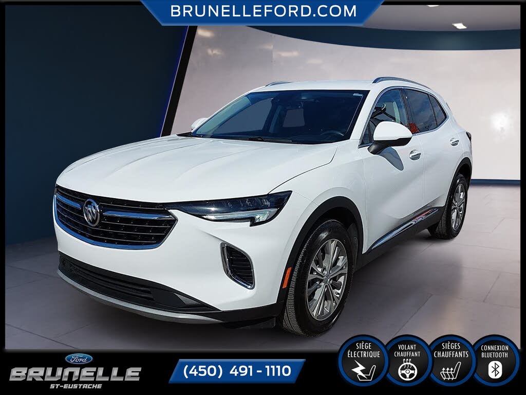 2023 Buick Envision Preferred AWD