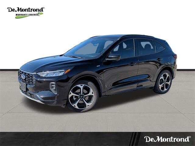 2023 Ford Escape ST-Line Select AWD