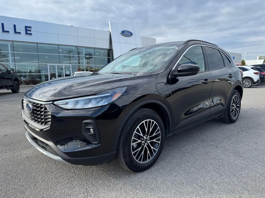 2023 Ford Escape Hybrid Plug-in FWD