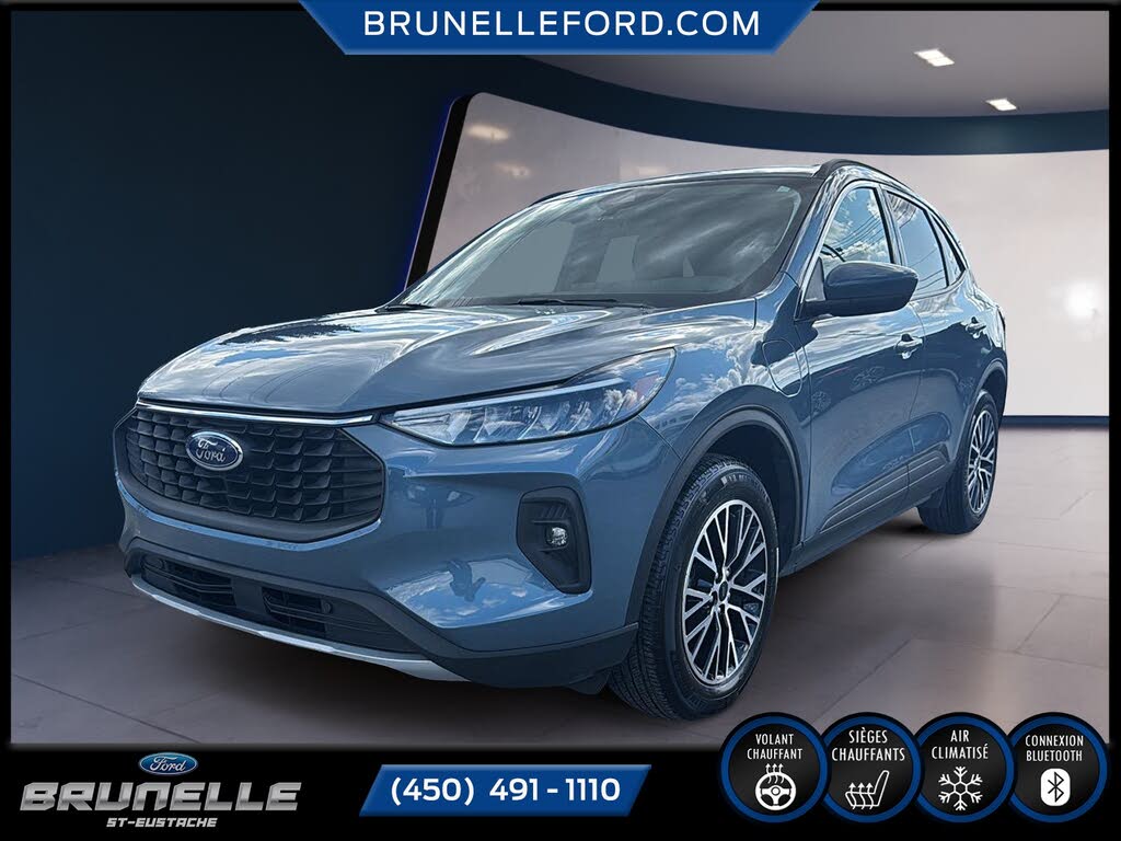 Ford Escape Hybrid Plug-in FWD 2023