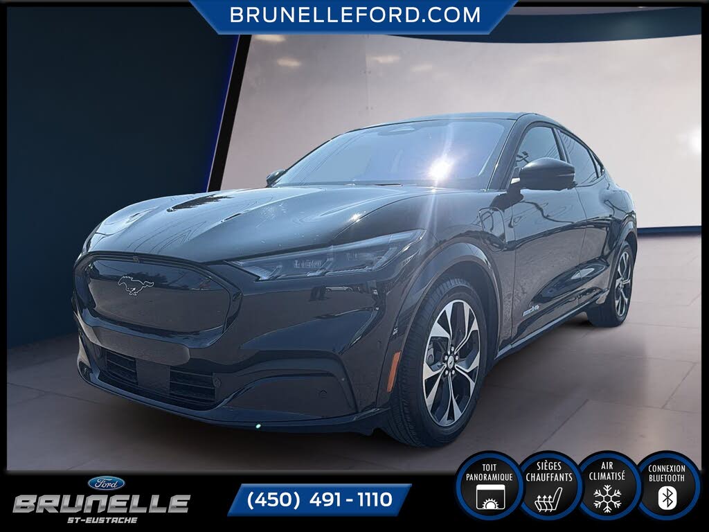 2023 Ford Mustang Mach-E Premium AWD