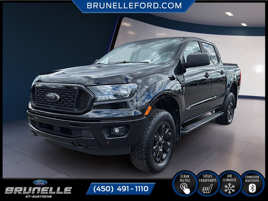 2023 Ford Ranger XLT